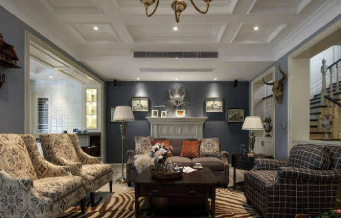 家居装修时大厅墙面材料常用的都有哪几种? 家居装修时大厅墙面材料常用的都有哪几种?