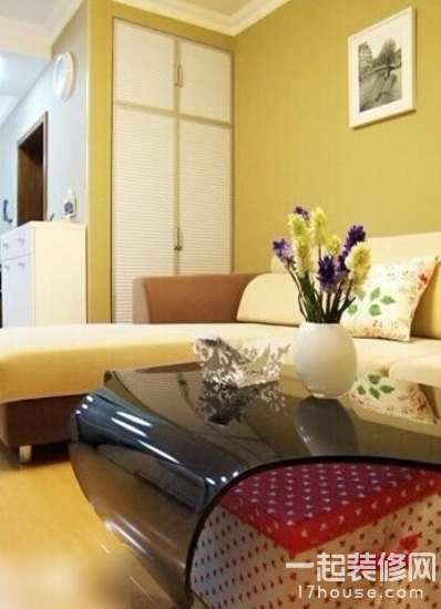 软装点缀新房 省钱装修90平 软装点缀新房 省钱装修90平