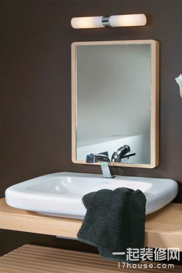 怎么保养清洁卫浴镜前灯 怎么保养清洁卫浴镜前灯