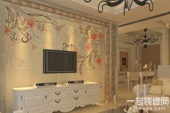 新古典风格电视背景墙  背景墙设计 新古典风格电视背景墙  背景墙设计