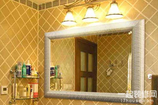 怎么保养清洁卫浴镜前灯 怎么保养清洁卫浴镜前灯